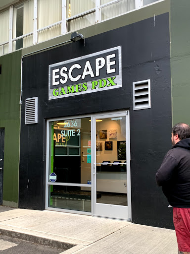 Amusement Center «Escape Games PDX», reviews and photos, 2636 NW 26th Ave #2, Portland, OR 97210, USA