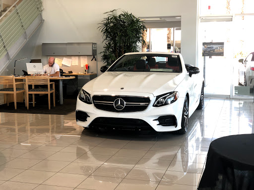 Mercedes-Benz of Palm Springs image