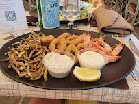 Produits de la mer du Restaurant La Terrasse à Saint-Valery-sur-Somme - n°6
