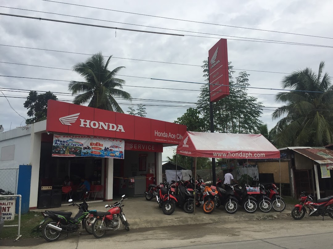 Honda Ace City (Honda 3S Shop)