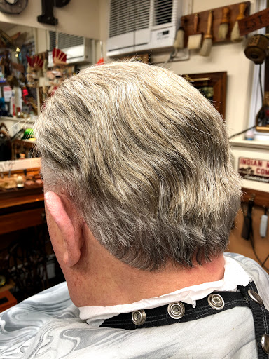 Barber Shop «Trim Master BarberShop», reviews and photos, 111 S Main St, Milltown, NJ 08850, USA