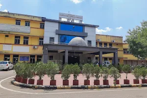 Shri Khudadad Dungaji Government Ayurved College Hospital image