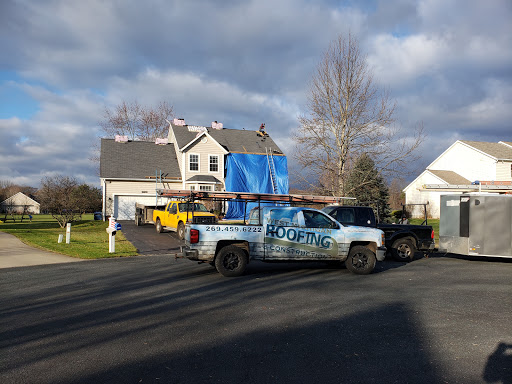 Roofing Contractor «West Michigan Roofing & Construction», reviews and photos, 3736 West River Dr NE, Comstock Park, MI 49321, USA