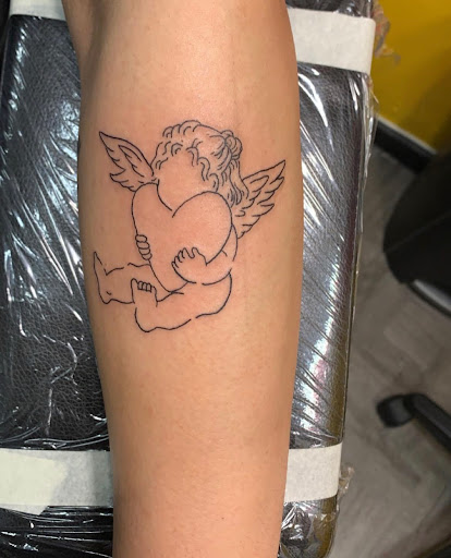 Explore it movie tattoo ideas, creative tattoo ideas in Dorchester, available at Skard4lyfeink Tattoo & Supply