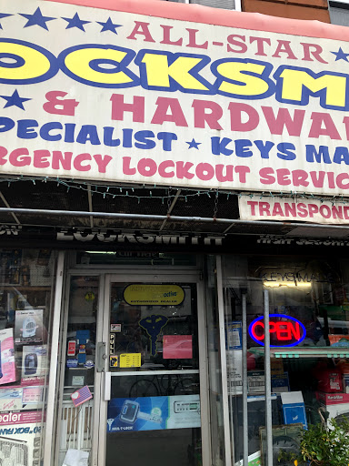 Locksmith «Allstar Locksmith and Hardware», reviews and photos, 284 Flatbush Ave, Brooklyn, NY 11217, USA
