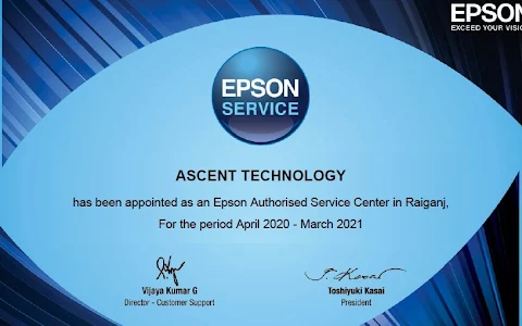 Epson Authorised Service Centre Raiganj image