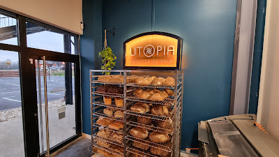 Boulangerie UTOPIA - L'atelier du pain BIO au levain à Le Teil