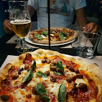 Photo n°1 de l'avis de Elisa.i fait le 02/08/2021 à 20:09 sur le  Berc - Pizza Bar à Ravenna