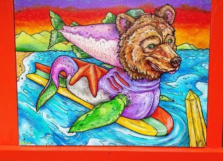 Surf Shop «2 Mile Surf Shop», reviews and photos, 22 Brighton Ave, Bolinas, CA 94924, USA