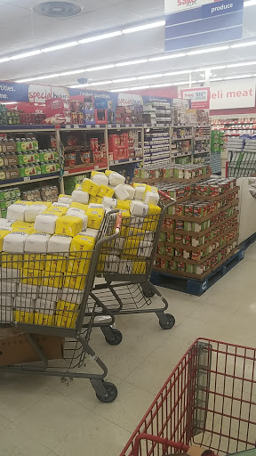 Grocery Store «Save-A-Lot», reviews and photos, 300 Interstate Dr, Munfordville, KY 42765, USA