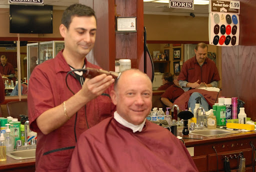 Barber Shop «Central BarberShop», reviews and photos, 5026 N Central Ave, Phoenix, AZ 85012, USA