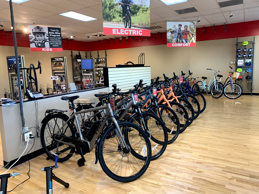 Bicycle Store «M & M Cyclery», reviews and photos, 734 Butterfield Rd, Mundelein, IL 60060, USA