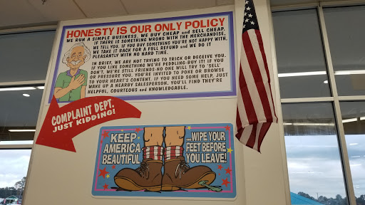 Grocery Store «Save-A-Lot», reviews and photos, 1011 N Pine St, DeRidder, LA 70634, USA