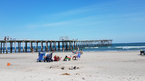 Ventnor City Beach