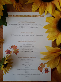 Pizzeria Bella Italia à Stadtoldendorf menu