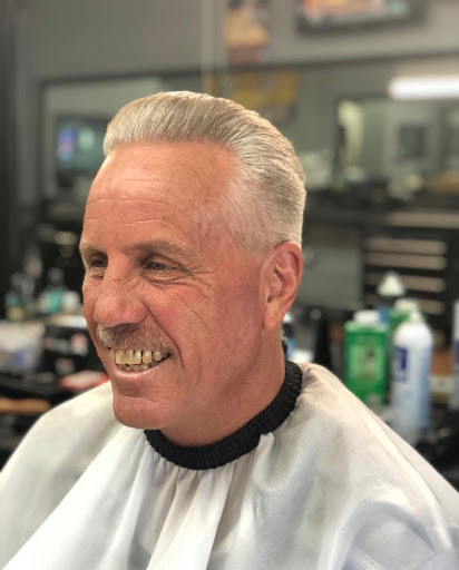 Barber Shop «Hall of fame barbershop», reviews and photos, 8810 Knott Ave, Buena Park, CA 90620, USA