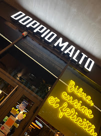 Bar du Restaurant italien Doppio Malto Bordeaux-Lac - n°14