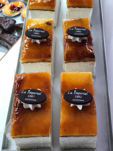 Pastelería La Imperial en Estepona, Málaga
