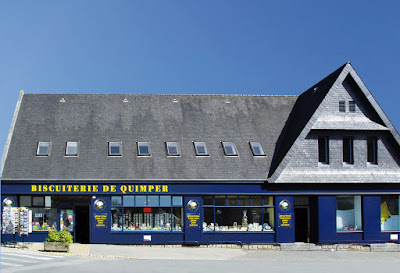 Biscuiterie de Quimper à Quimper