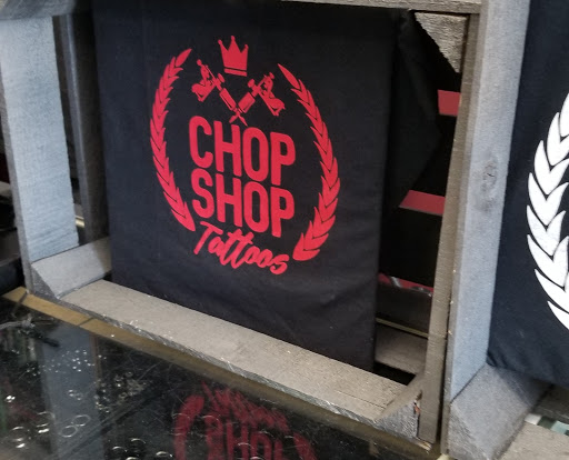 Explore ganesha tattoo ideas, creative tattoo ideas in Fayetteville, available at Chop Shop Tattoo