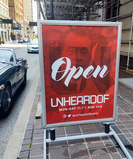 Shoe Store «Unheardof», reviews and photos, 341 W 4th St, Cincinnati, OH 45202, USA