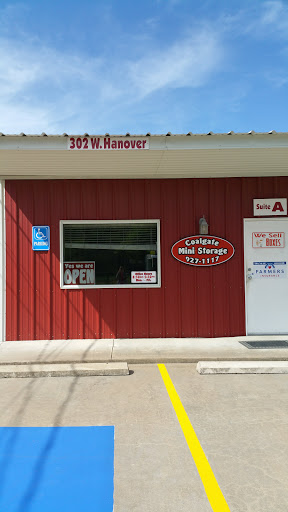 Coalgate Mini Storage