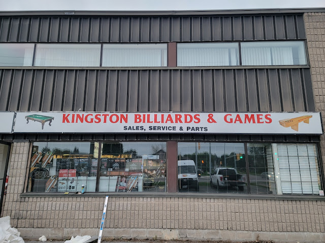 Kingston Billiards And Games