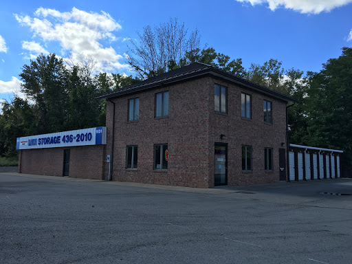 Self-Storage Facility «Scottsville Road Mini Storage», reviews and photos, 1651 Scottsville Rd, Rochester, NY 14623, USA