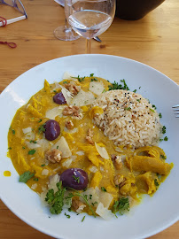 Korma du Restaurant péruvien Andine à Eymet - n°2