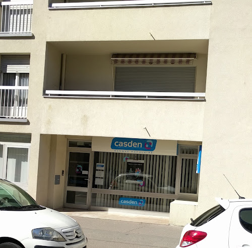 CASDEN Banque Populaire à Dijon