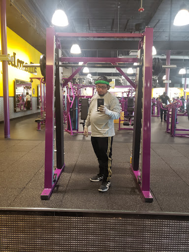 Gym «Planet Fitness», reviews and photos, 610 E Valley Blvd, Alhambra, CA 91801, USA