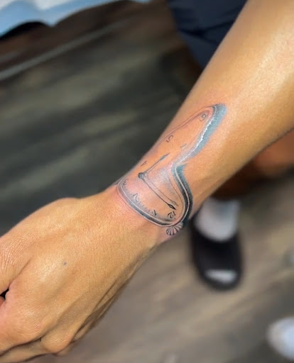 Explore stay humble tattoo ideas, creative tattoo ideas in Goose Creek, available at Red Kirin Tattoo