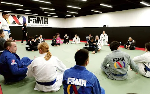 FaMA - Fitness and Martial Arts image
