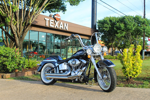 Harley-Davidson Dealer «Texan Harley-Davidson», reviews and photos, 2111 N Frazier St, Conroe, TX 77301, USA