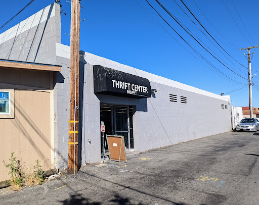Thrift Store «Thrift Center Thrift Store», reviews and photos, 1060 El Camino Real, San Carlos, CA 94070, USA