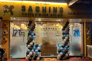 Sachin's Unisex Hair Salon image