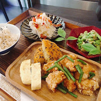 Bento du Restaurant japonais authentique NAOPPE MIROMESNIL à Paris - n°1