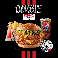 Restaurant KFC Besançon CV à Besançon - menu / carte