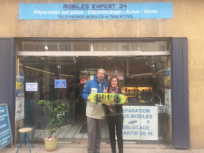 Mobiles Expert 34 à Montpellier