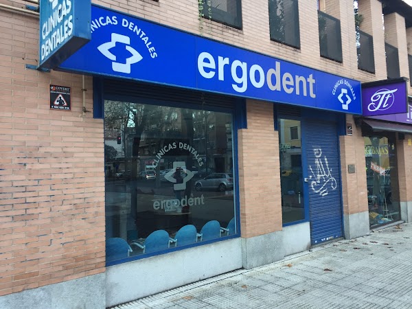 Ergodent