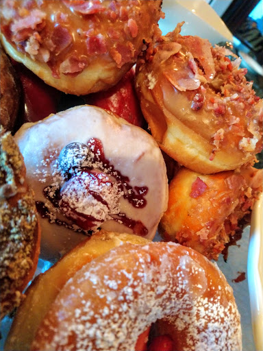 Donut Shop «Sara Donuts», reviews and photos, 2201 Long Prairie Rd, Flower Mound, TX 75022, USA