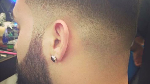 Barber Shop «Vibe Cuts Barber Shop», reviews and photos, 705 Van Houten Ave, Clifton, NJ 07013, USA