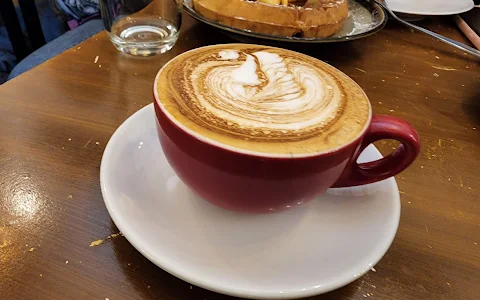 Purge Coffee Roaster image