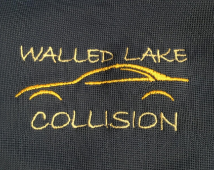 Auto Body Shop «Walled Lake Collision», reviews and photos, 2025 E West Maple Rd, Commerce Charter Twp, MI 48390, USA