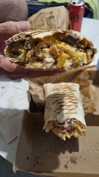 Aliment-réconfort du Restauration rapide Déliss’king - Tacos,Gratins,Wraps & Burgers à Ganges - n°8