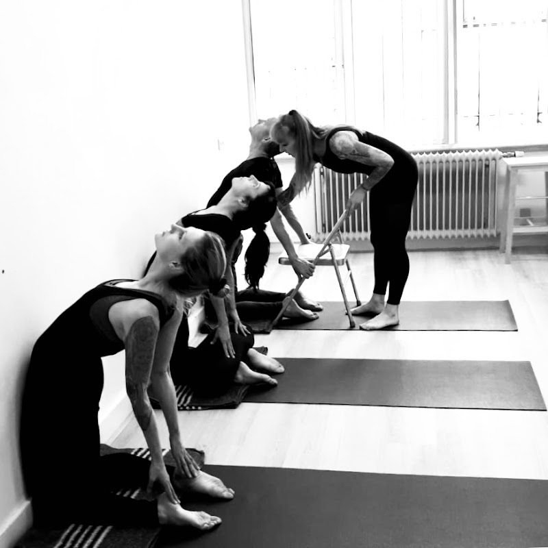 About Yoga Breda - yogastudio @Koepel Breda centrum