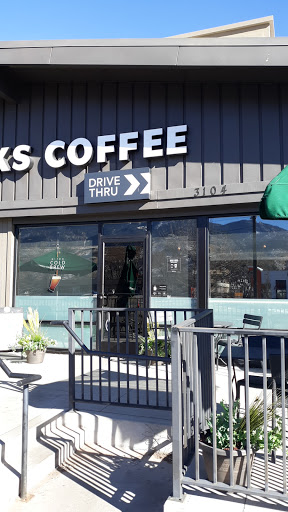 Coffee Shop «Starbucks», reviews and photos, 3104 W Colorado Ave, Colorado Springs, CO 80904, USA