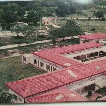 HOSPITAL SAN RICARDO PAMPURI DE LA ESMERALDA