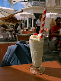 Milk-shake du Restaurant de hamburgers Steak n' Shake Cannes Croisette - n°14