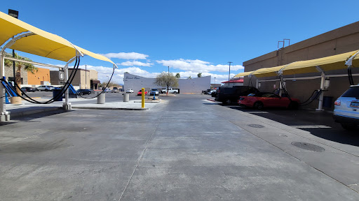 Terrible's Car Wash en Las Vegas